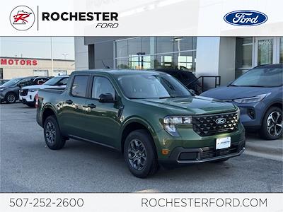 2025 Ford Maverick SuperCrew Cab AWD Pickup for sale #F251026 - photo 1