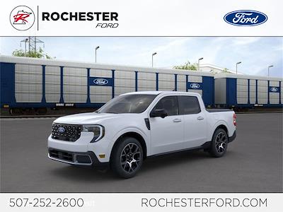 2025 Ford Maverick SuperCrew Cab AWD Pickup for sale #F251032 - photo 1