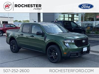 New 2025 Ford Maverick XLT SuperCrew Cab AWD Pickup for sale #F251035 - photo 1