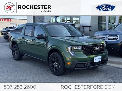 New 2025 Ford Maverick Lariat SuperCrew Cab AWD Pickup for sale #F251036 - photo 1