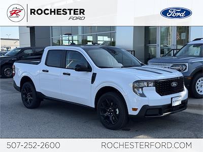 New 2025 Ford Maverick XLT SuperCrew Cab AWD Pickup for sale #F251037 - photo 1