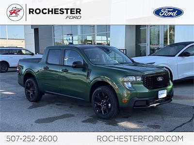 2025 Ford Maverick SuperCrew Cab AWD Pickup for sale #F251038 - photo 1
