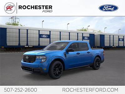 New 2025 Ford Maverick XLT SuperCrew Cab AWD Pickup for sale #F251041 - photo 1