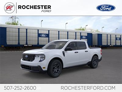 New 2025 Ford Maverick XLT SuperCrew Cab AWD Pickup for sale #F251046 - photo 1