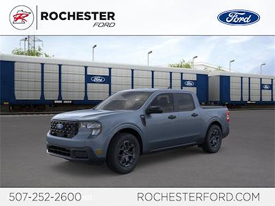 New 2025 Ford Maverick XLT SuperCrew Cab AWD Pickup for sale #F251048 - photo 1