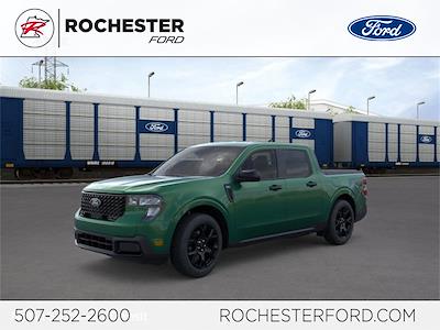 New 2025 Ford Maverick XLT SuperCrew Cab AWD Pickup for sale #F251050 - photo 1