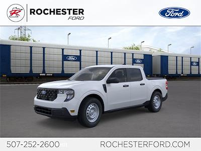New 2025 Ford Maverick XL SuperCrew Cab Pickup for sale #F251052 - photo 1