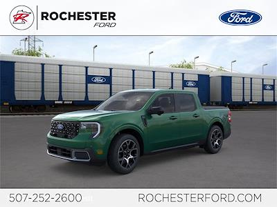 2025 Ford Maverick SuperCrew Cab AWD Pickup for sale #F251063 - photo 1