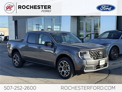 New 2025 Ford Maverick Lariat SuperCrew Cab for sale #F251068 - photo 1