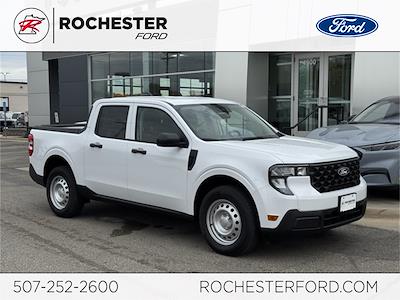 2025 Ford Maverick SuperCrew Cab AWD Pickup for sale #F251071 - photo 1