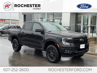 2025 Ford Ranger SuperCrew Cab 4x4 Pickup for sale #F253006 - photo 1