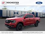 New 2025 Ford Ranger XLT SuperCrew Cab 4x4 Pickup for sale #F253008 - photo 1