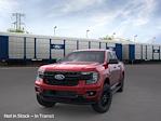 New 2025 Ford Ranger XLT SuperCrew Cab 4x4 Pickup for sale #F253008 - photo 3