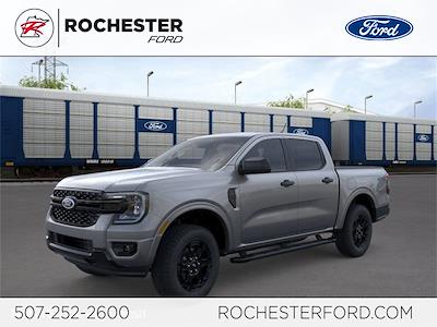 New 2025 Ford Ranger XLT SuperCrew Cab 4x4 Pickup for sale #F253010 - photo 1