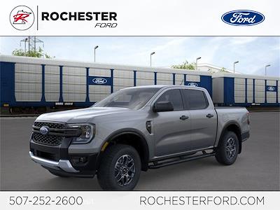 New 2025 Ford Ranger XLT SuperCrew Cab 4x4 Pickup for sale #F253011 - photo 1