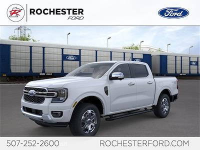 2025 Ford Ranger SuperCrew Cab 4x4 Pickup for sale #F253013 - photo 1