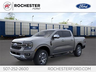 New 2025 Ford Ranger Lariat SuperCrew Cab 4x4 Pickup for sale #F253014 - photo 1