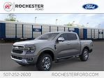 New 2025 Ford Ranger Lariat SuperCrew Cab 4x4 Pickup for sale #F253014 - photo 1