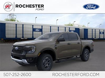 2025 Ford Ranger SuperCrew Cab 4x4 Pickup for sale #F253016 - photo 1