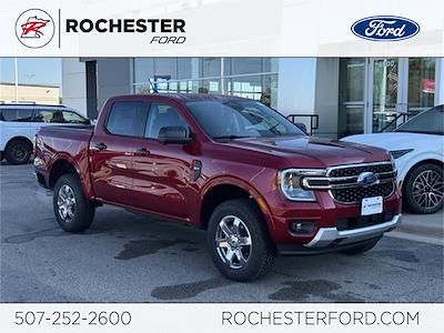 2025 Ford Ranger SuperCrew Cab 4x4 Pickup for sale #F253017 - photo 1