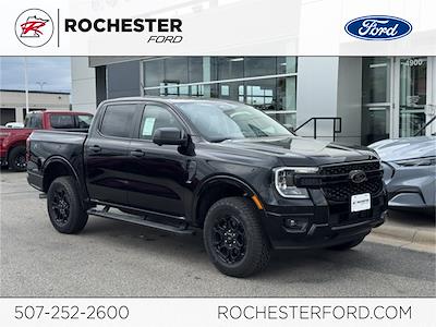 2025 Ford Ranger SuperCrew Cab 4WD Pickup for sale #F253018 - photo 1