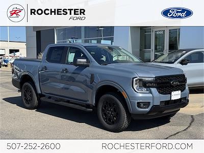 2025 Ford Ranger SuperCrew Cab 4WD Pickup for sale #F253019 - photo 1