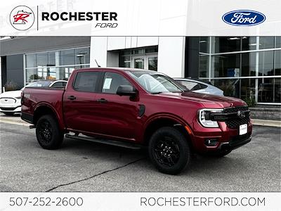 2025 Ford Ranger SuperCrew Cab 4WD Pickup for sale #F253021 - photo 1