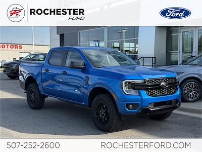 2025 Ford Ranger SuperCrew Cab 4WD Pickup for sale #F253022 - photo 1