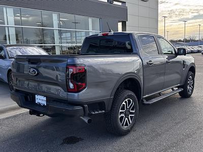 New 2025 Ford Ranger Lariat SuperCrew Cab for sale #F253024 - photo 2