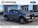 New 2025 Ford Ranger Lariat SuperCrew Cab for sale #F253024 - photo 1