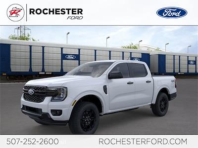 2025 Ford Ranger SuperCrew Cab 4WD Pickup for sale #F253026 - photo 1