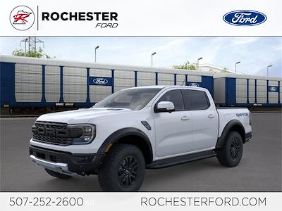New 2025 Ford Ranger Raptor SuperCrew Cab for sale #F253028 - photo 1