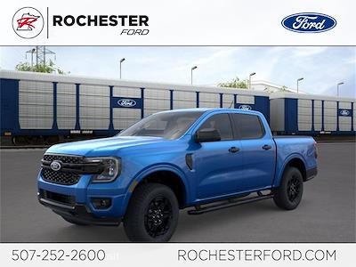New 2025 Ford Ranger XLT SuperCrew Cab for sale #F253030 - photo 1