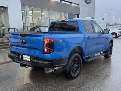 2025 Ford Ranger SuperCrew Cab 4WD Pickup for sale #F253030 - photo 2