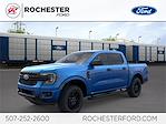 2025 Ford Ranger SuperCrew Cab 4WD Pickup for sale #F253030 - photo 1
