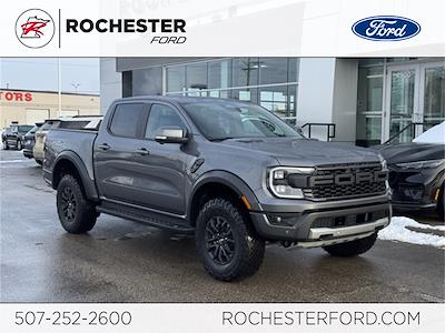 New 2025 Ford Ranger Raptor SuperCrew Cab for sale #F253032 - photo 1
