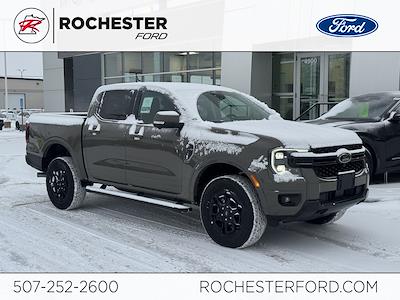 2025 Ford Ranger SuperCrew Cab 4WD Pickup for sale #F253033 - photo 1