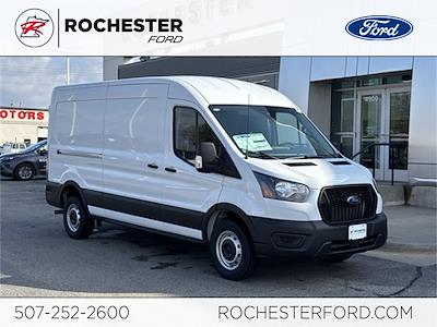 2025 Ford Transit 250 Medium Roof RWD Empty Cargo Van for sale #F256013 - photo 1
