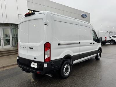 New 2025 Ford Transit 250 Medium Roof Empty Cargo Van for sale #F256019 - photo 2