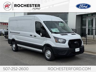 New 2025 Ford Transit 250 Medium Roof AWD Empty Cargo Van for sale #F256020 - photo 1