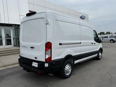New 2025 Ford Transit 250 Medium Roof AWD Empty Cargo Van for sale #F256020 - photo 2