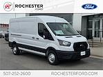 New 2025 Ford Transit 250 Medium Roof AWD Empty Cargo Van for sale #F256020 - photo 1