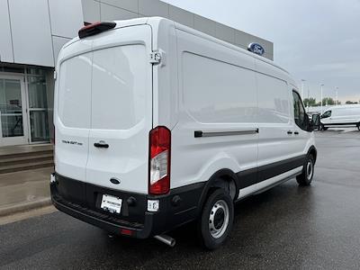 New 2025 Ford Transit 250 Medium Roof Empty Cargo Van for sale #F256021 - photo 2