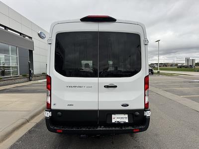 New 2025 Ford Transit 250 Medium Roof AWD Empty Cargo Van for sale #F256022 - photo 2