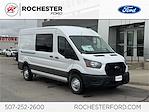 New 2025 Ford Transit 250 Medium Roof AWD Empty Cargo Van for sale #F256022 - photo 1