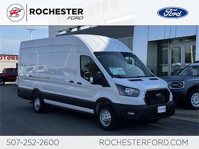 2025 Ford Transit 350 High Roof AWD Empty Cargo Van for sale #F256029 - photo 1