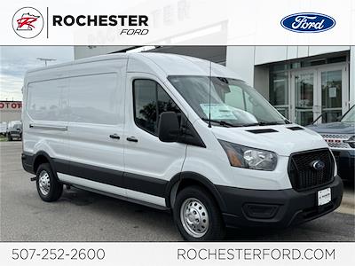 New 2025 Ford Transit 250 Medium Roof AWD Empty Cargo Van for sale #F256032 - photo 1