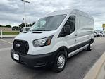 New 2025 Ford Transit 250 Medium Roof AWD Empty Cargo Van for sale #F256032 - photo 25
