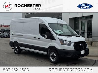 New 2025 Ford Transit 250 Medium Roof Empty Cargo Van for sale #F256037 - photo 1