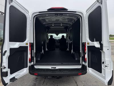New 2025 Ford Transit 250 Medium Roof Empty Cargo Van for sale #F256037 - photo 2
